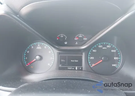 2020 Chevrolet Colorado 2Wd Long Box Wt from USA, damaged, VIN 1GCHSBEA9L1179003